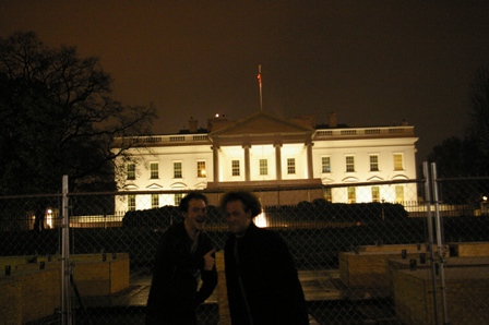 The White House ~ Washington, DC