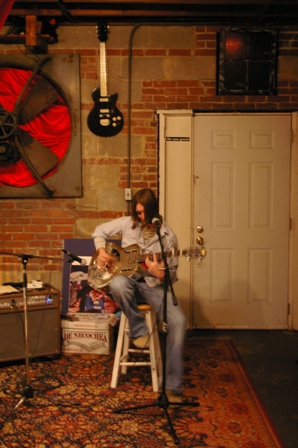 Joe Frye ~ Delta Blues Guitar (North Carolina)
