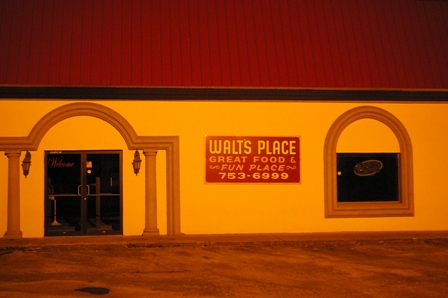 Walt's Place ~ Peterstown, West Virginia