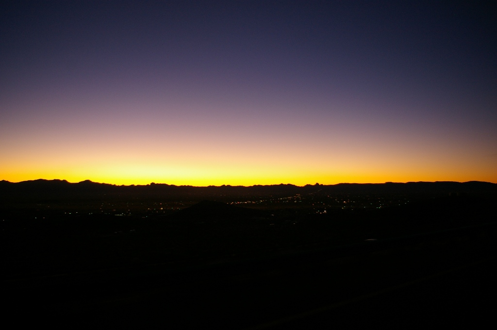 desert-city-sunset